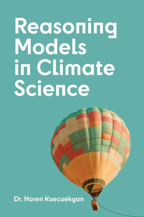 Kniha Reasoning Models in Climate Science Horen Kuecuekyan