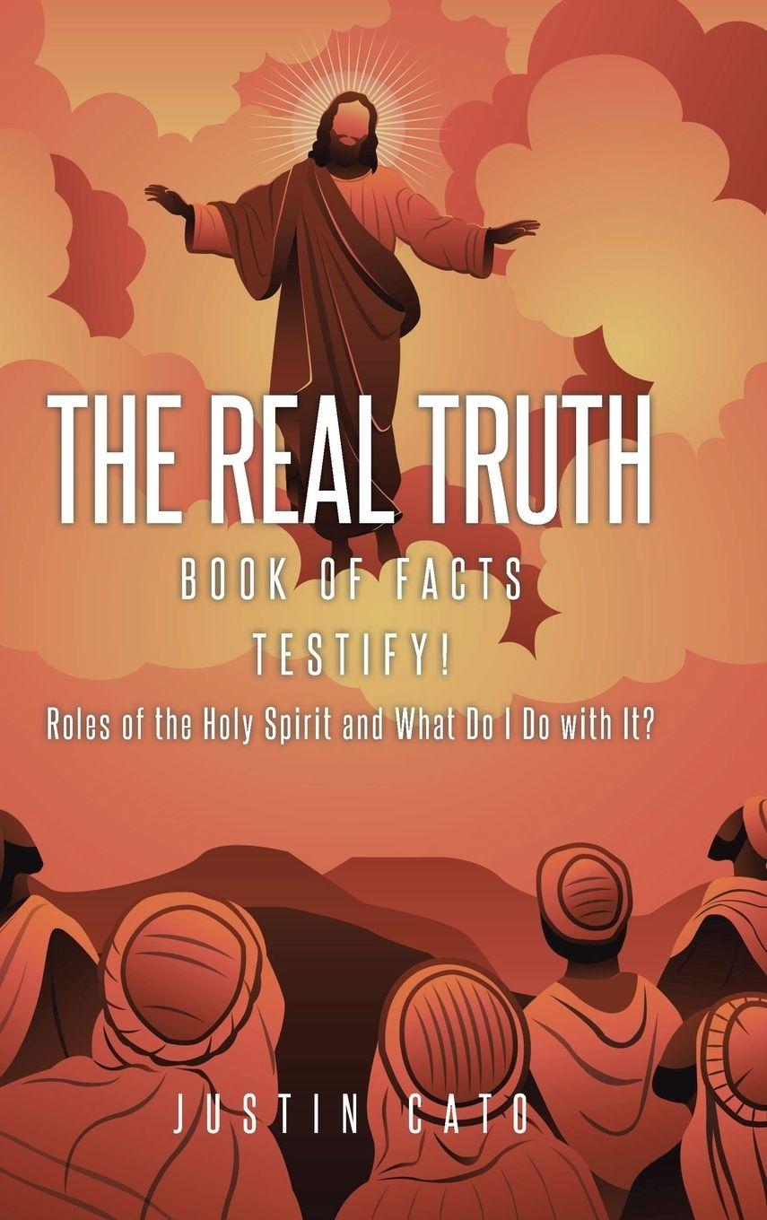 Kniha The Real Truth Justin Cato