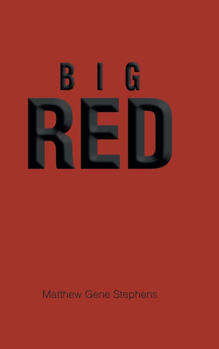Knjiga BIG RED Matthew Gene Stephens