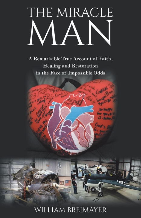 Kniha The Miracle Man William Breimayer