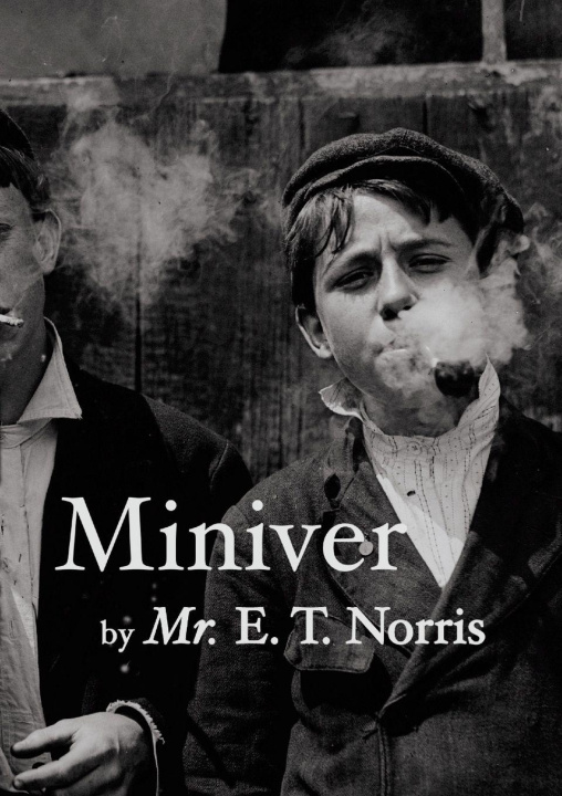Kniha Miniver Eric Norris