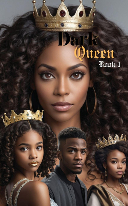 Kniha Dark Queen Book 1 K. Lee