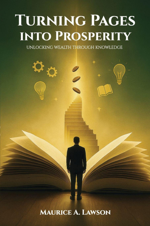 Kniha Turning Pages Into Prosperity Maurice A. Lawson