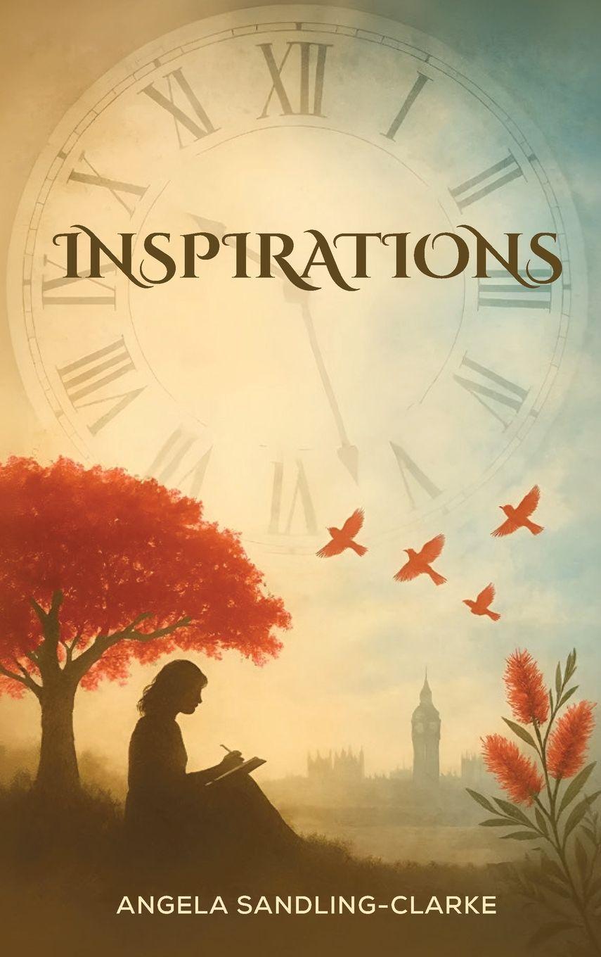 Kniha Inspirations Angela Sandling-Clarke