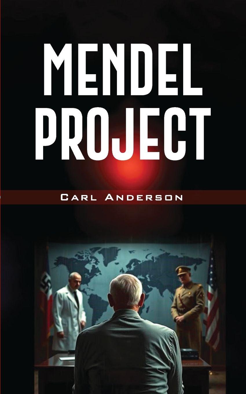 Kniha The Mendel Project Carl Anderson
