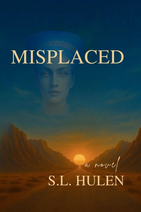 Kniha MISPLACED S.L. Hulen