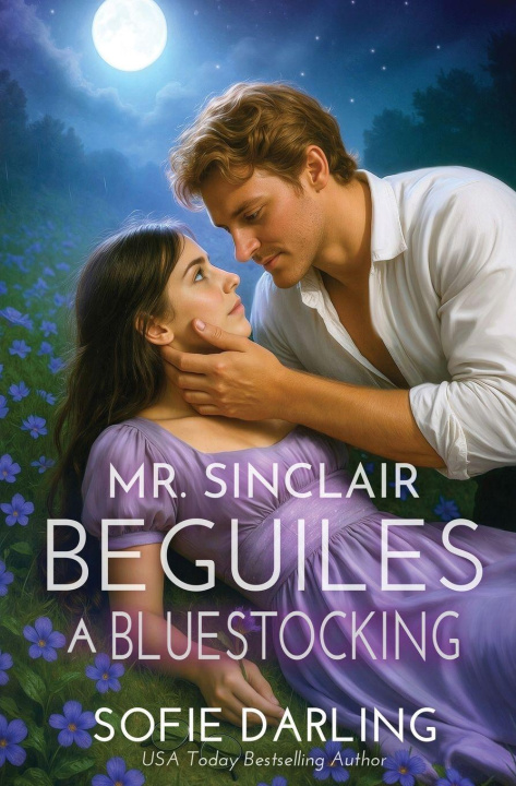 Kniha Mr. Sinclair Beguiles a Bluestocking Sofie Darling