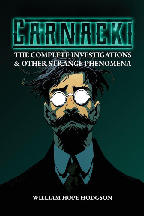 Knjiga Carnacki Jonathan Pezza