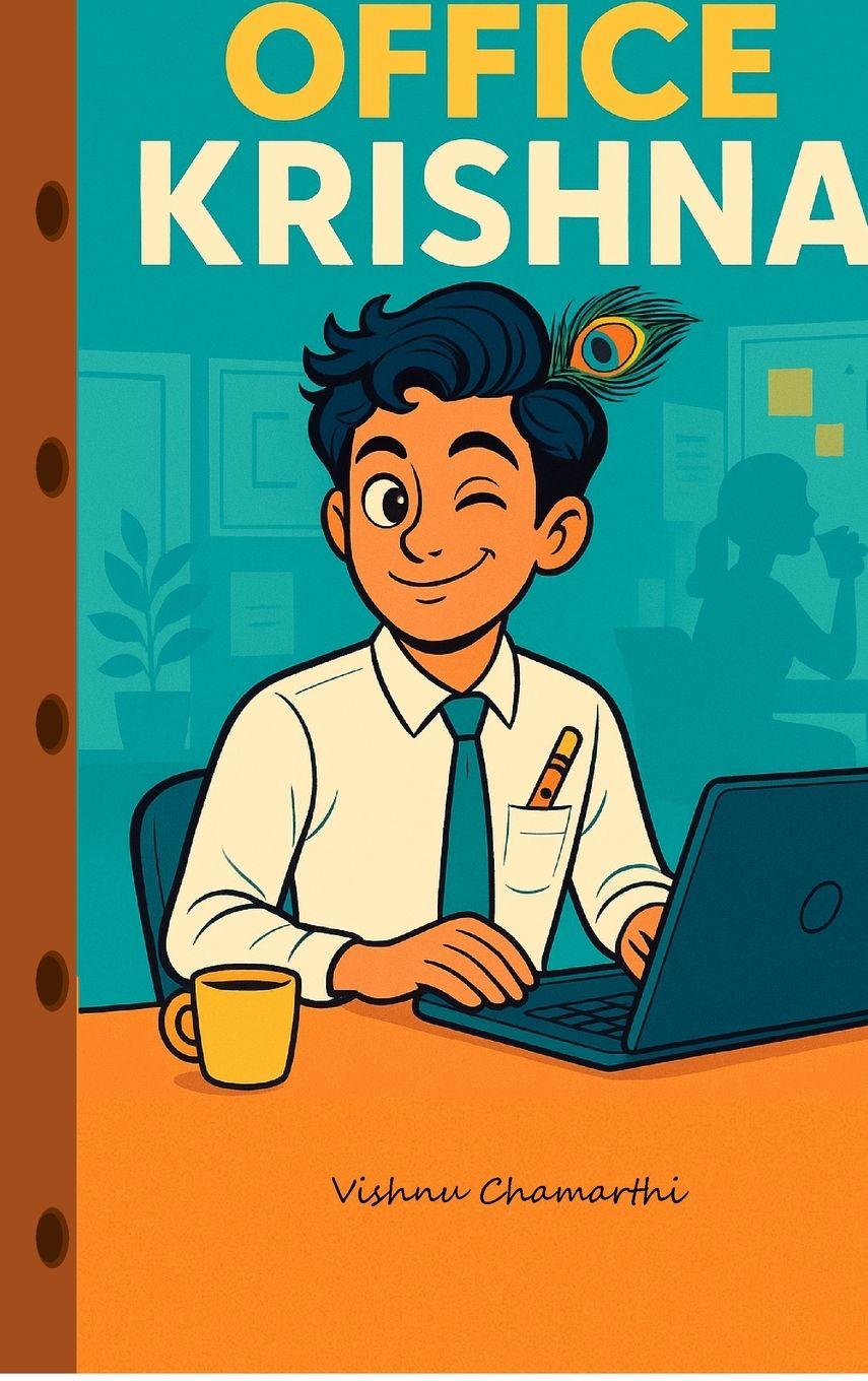 Livro Office Krishna Vishnu Chamarthi