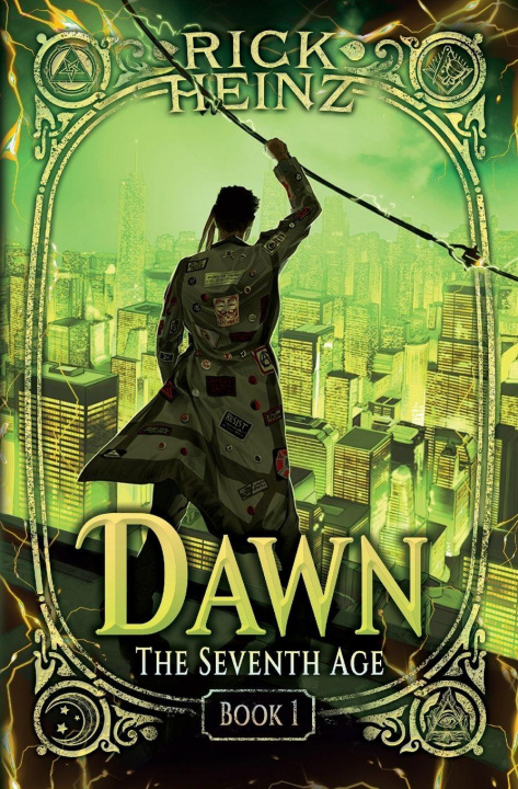 Knjiga Dawn Rick Heinz