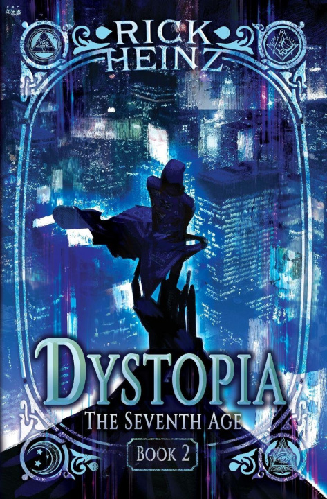 Kniha Dystopia Jen Paquette