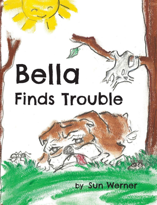 Knjiga Bella Finds Trouble Sun Werner