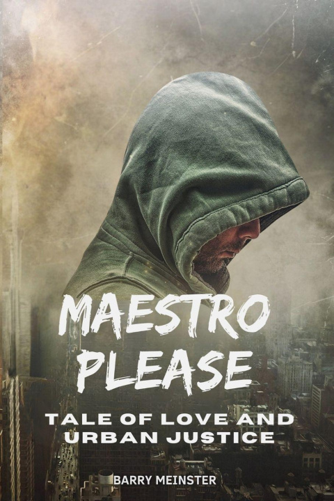 Kniha Maestro Please Barry Meinster