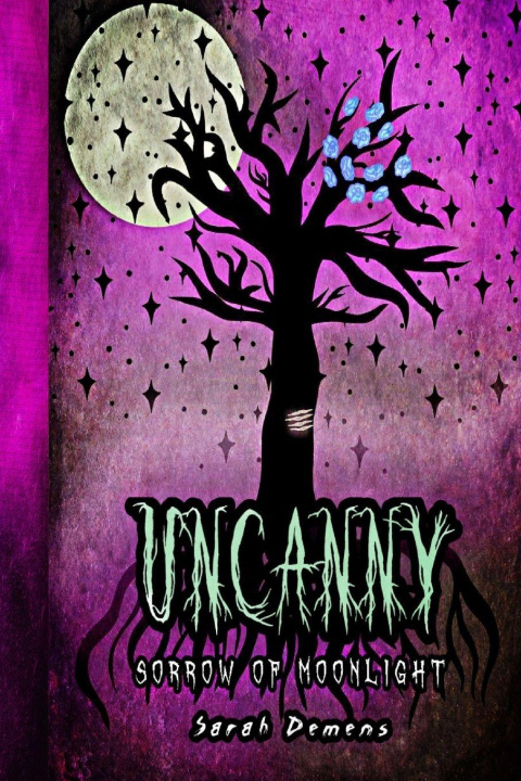Knjiga Uncanny Sarah Demens