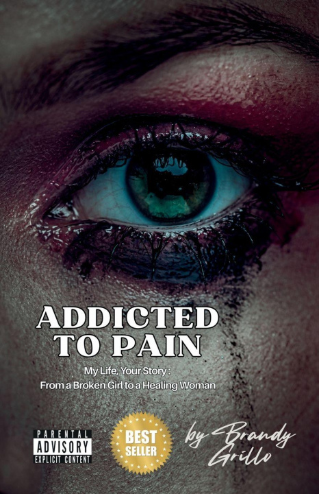 Boek Addicted To Pain Saythat Publishing