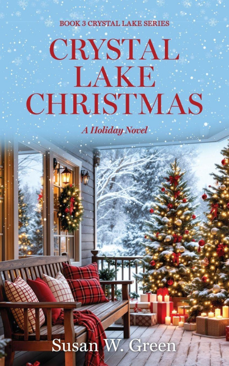 Kniha Crystal Lake Christmas Susan W Green