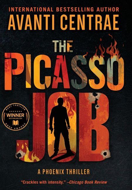Βιβλίο The Picasso Job Avanti Centrae
