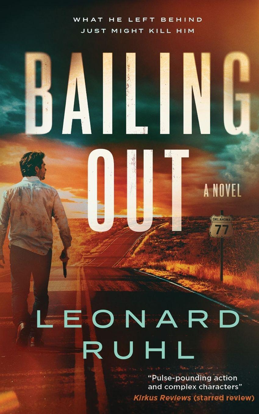 Kniha Bailing Out Leonard Ruhl