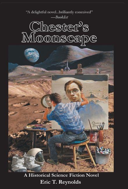 Kniha Chester's Moonscape Eric T. Reynolds