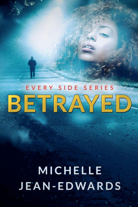 Kniha Betrayed Michelle Jean-Edwards