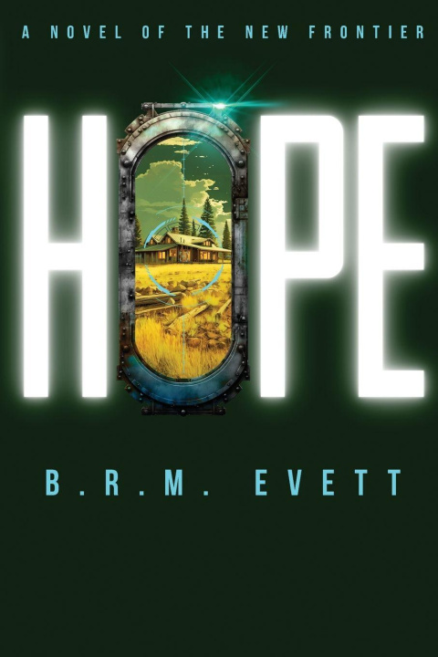 Kniha Hope B.R.M. Evett