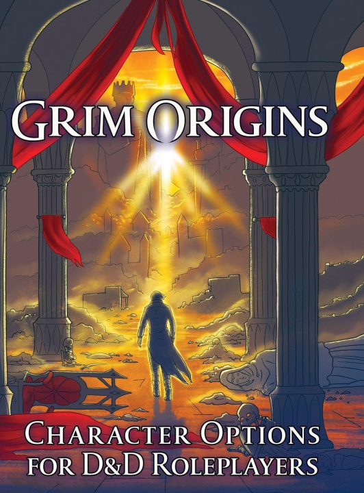 Carte Grim Origins Jerry Joe Seltzer