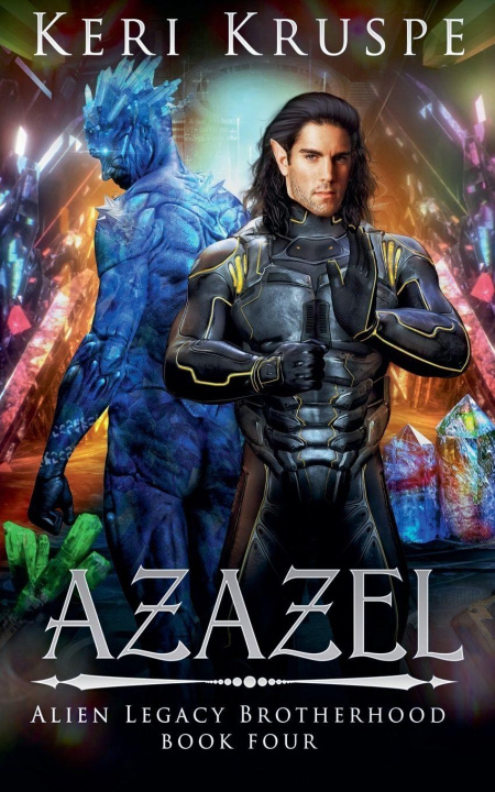 Kniha Azazel Keri Kruspe