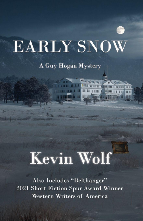 Kniha Early Snow Kevin Wolf