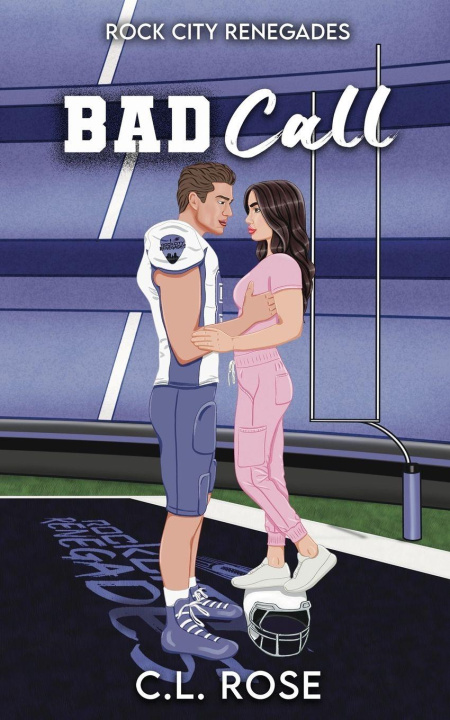 Kniha Bad Call C.L. Rose