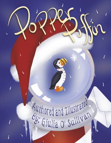 Kniha Popper Puffin O'Sullivan