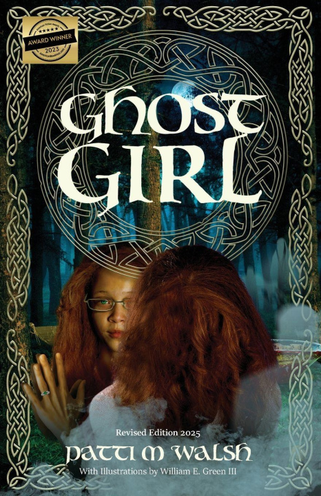 Kniha Ghost Girl William E Green
