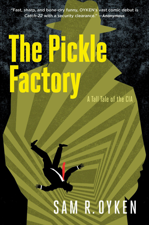 Livro The Pickle Factory OYKEN SAM R