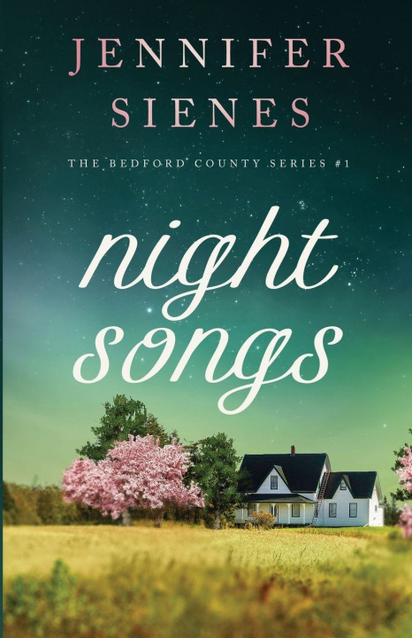 Kniha Night Songs Jennifer Sienes