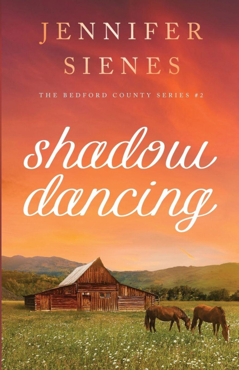 Knjiga Shadow Dancing Jennifer Sienes