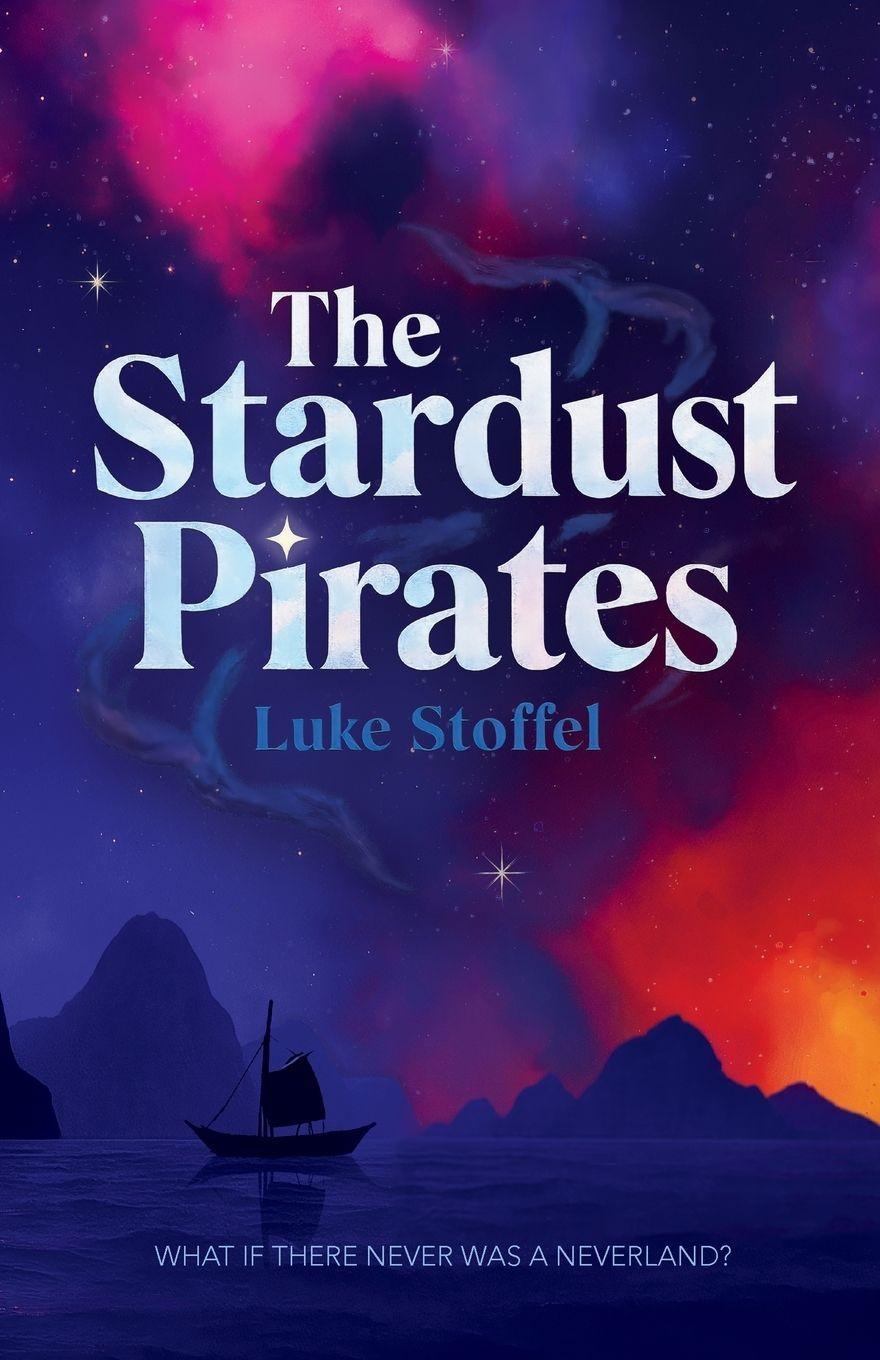 Knjiga The Stardust Pirates Luke Stoffel