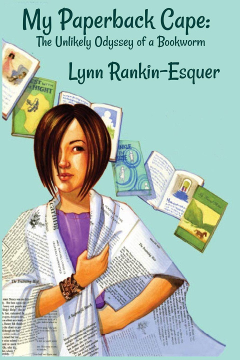 Kniha My Paperback Cape Lynn Rankin-Esquer