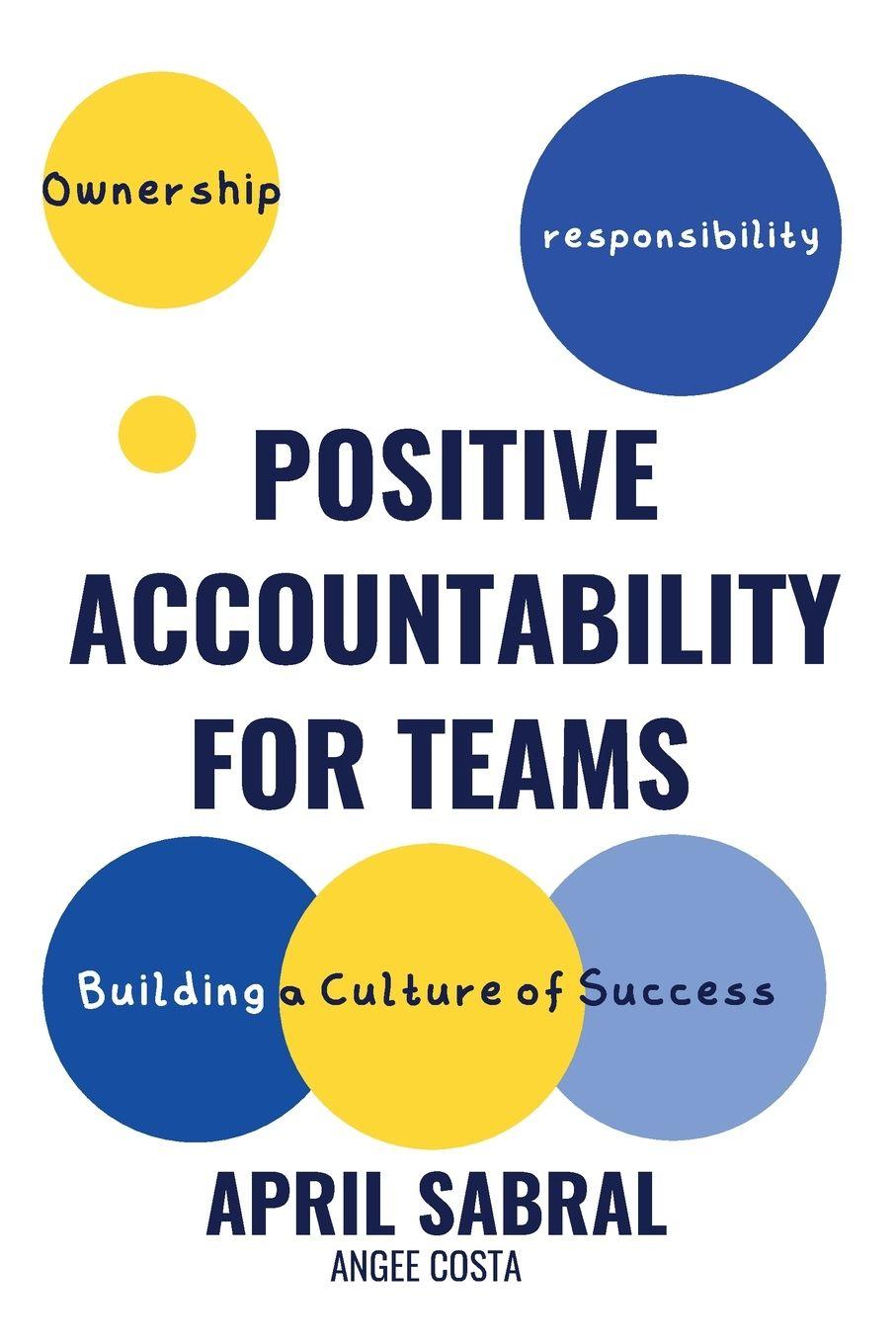 Kniha Positive Accountability Angee Costa