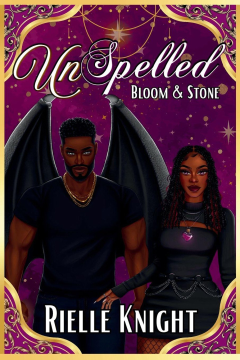 Book UnSpelled Rielle Knight
