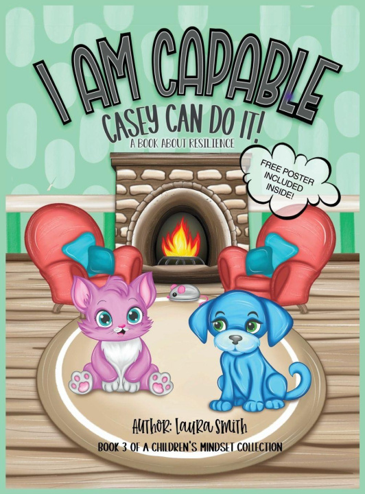 Kniha I Am Capable Laura Smith