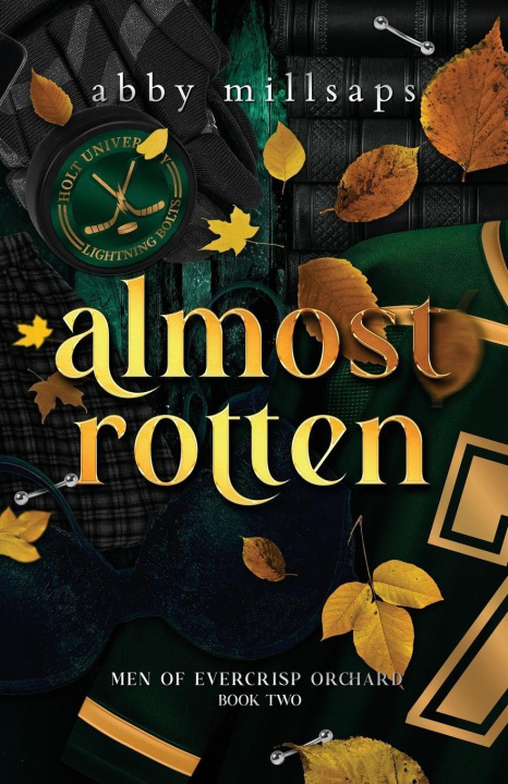 Book Almost Rotten Abby Millsaps