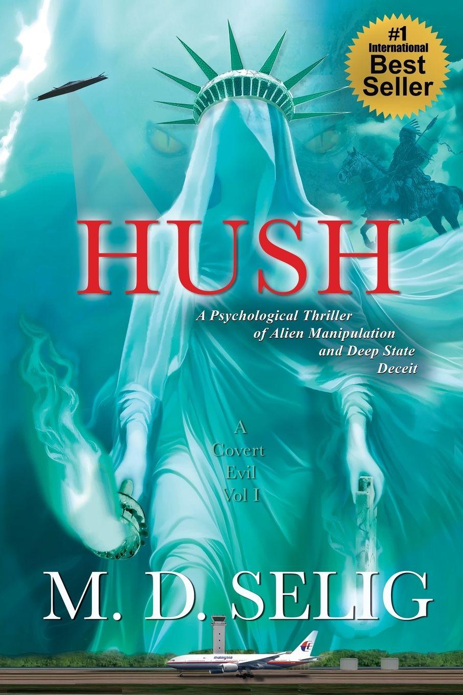 Book Hush Michael David Selig