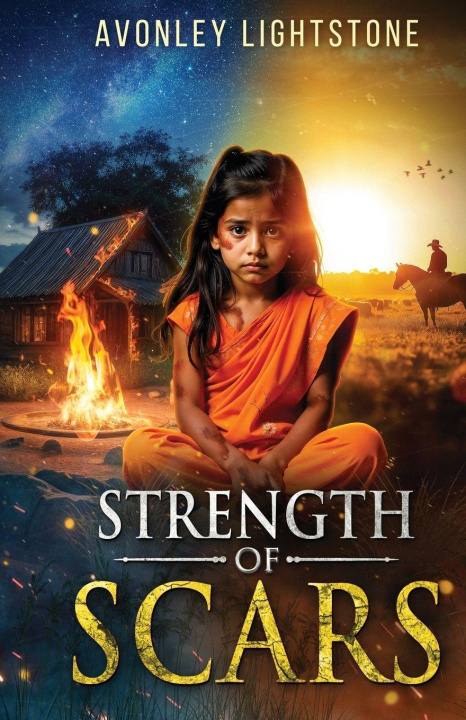 Kniha Strength of Scars Avonley Lightstone