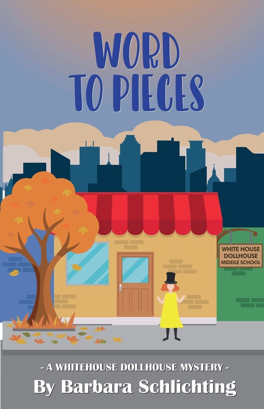 Knjiga Word to Pieces Barbara Schlichting