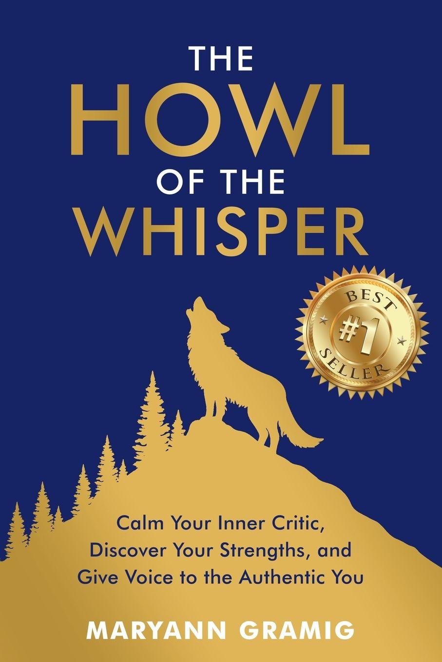 Βιβλίο The Howl of the Whisper MaryAnn Gramig