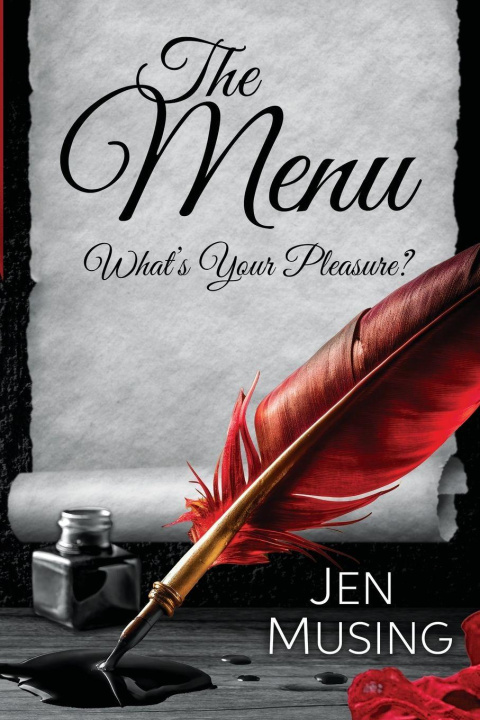 Kniha The Menu Jen Musing