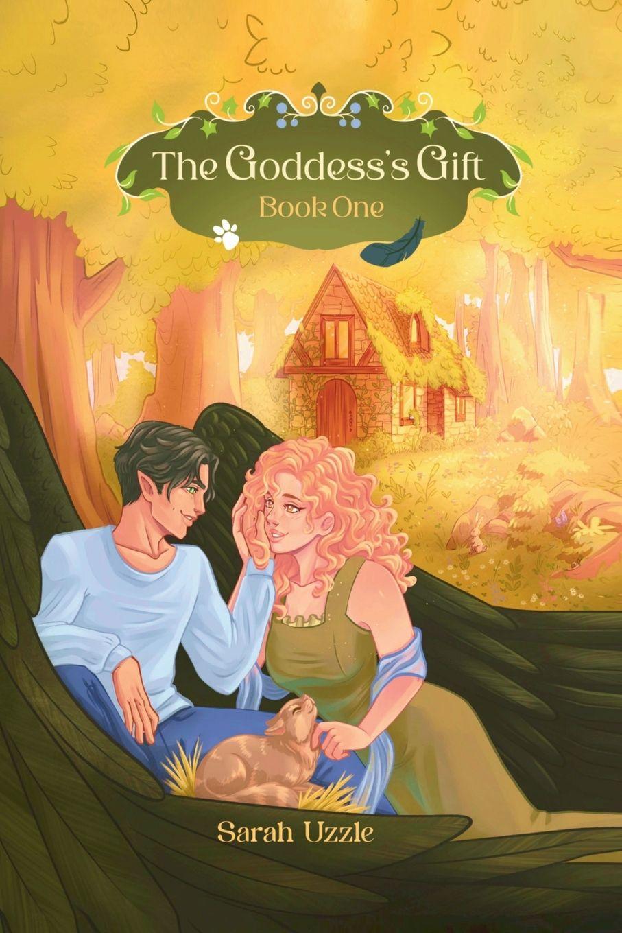Kniha The Goddess's Gift Christian Boodoo
