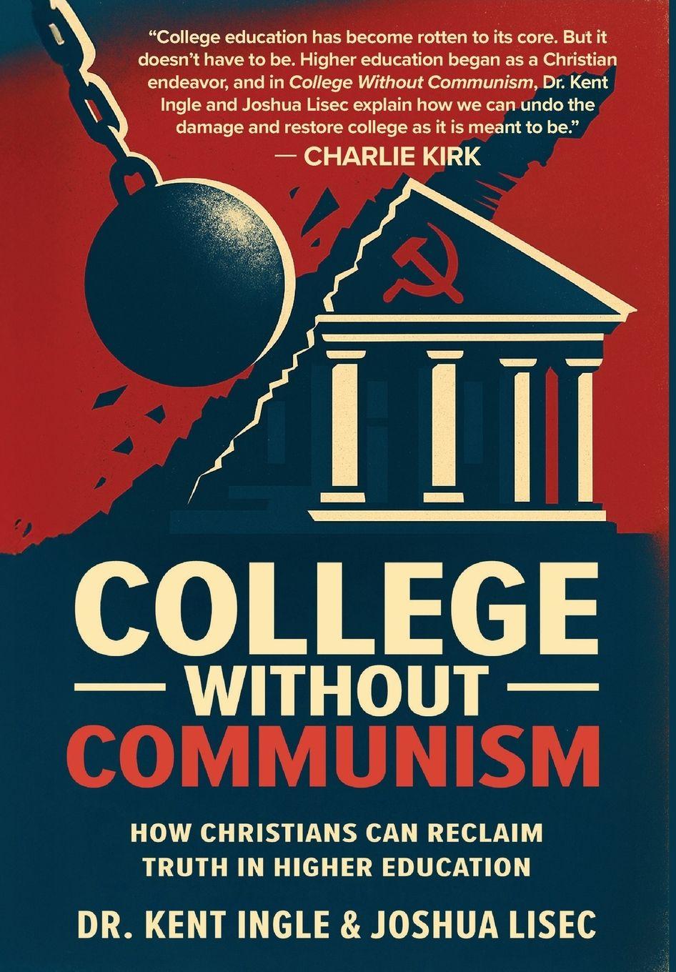 Book College Without Communism Joshua Lisec
