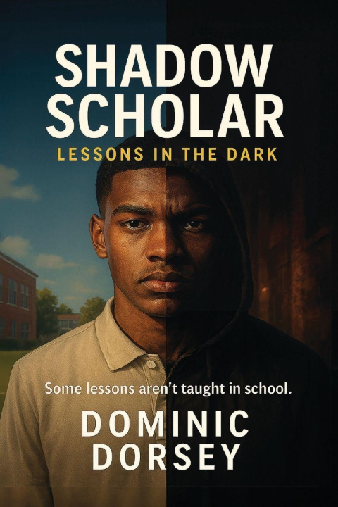 Kniha Shadow Scholar Dominic Dorsey