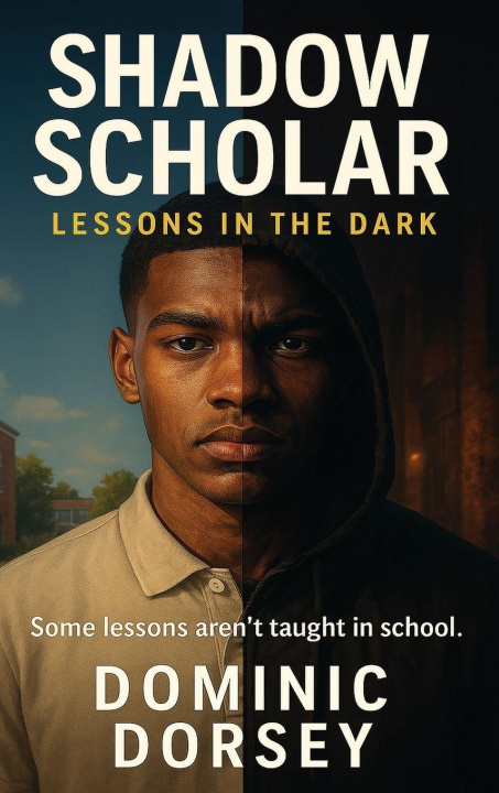 Knjiga Shadow Scholar Dominic Dorsey