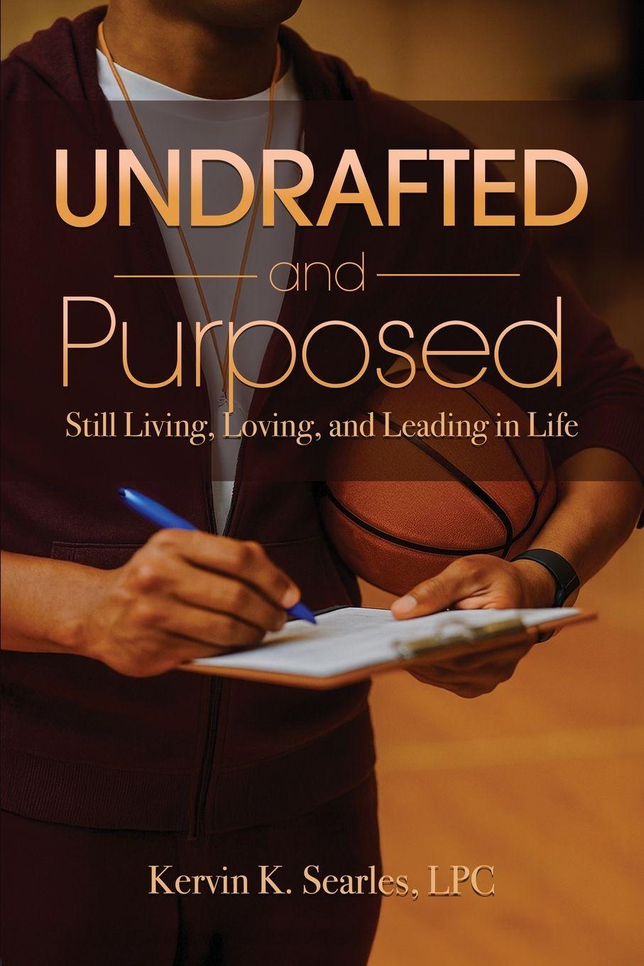 Kniha Undrafted and Purposed Lawton